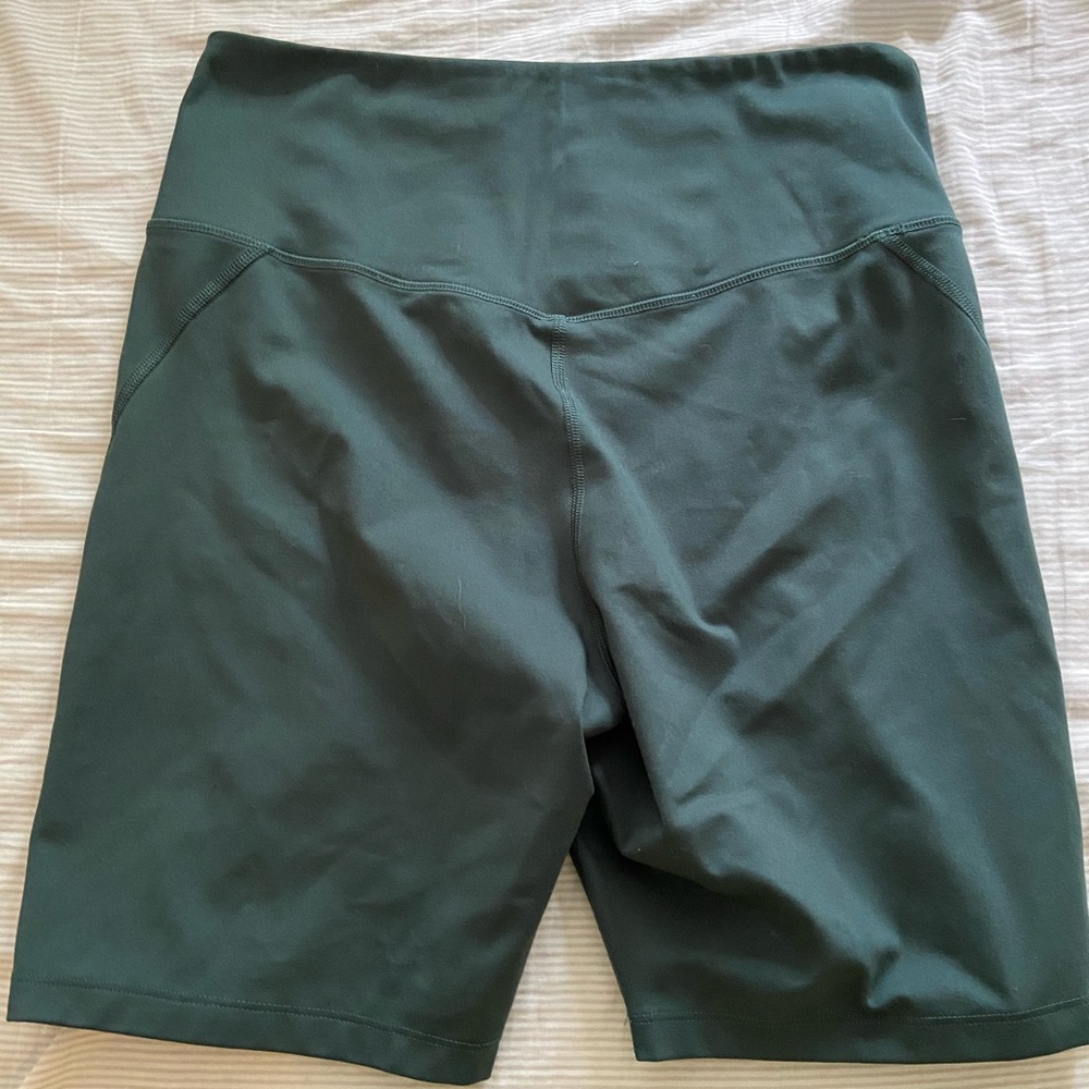 Girlfriend Collective High Rise Bike Short